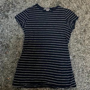 Blue Stripped T-shirt